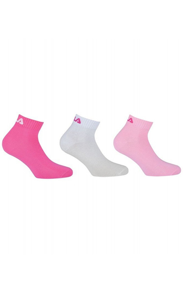 FILA FILA, F9300, kojinės, PINK PANTHER, 35/38, 3 poros 35/38