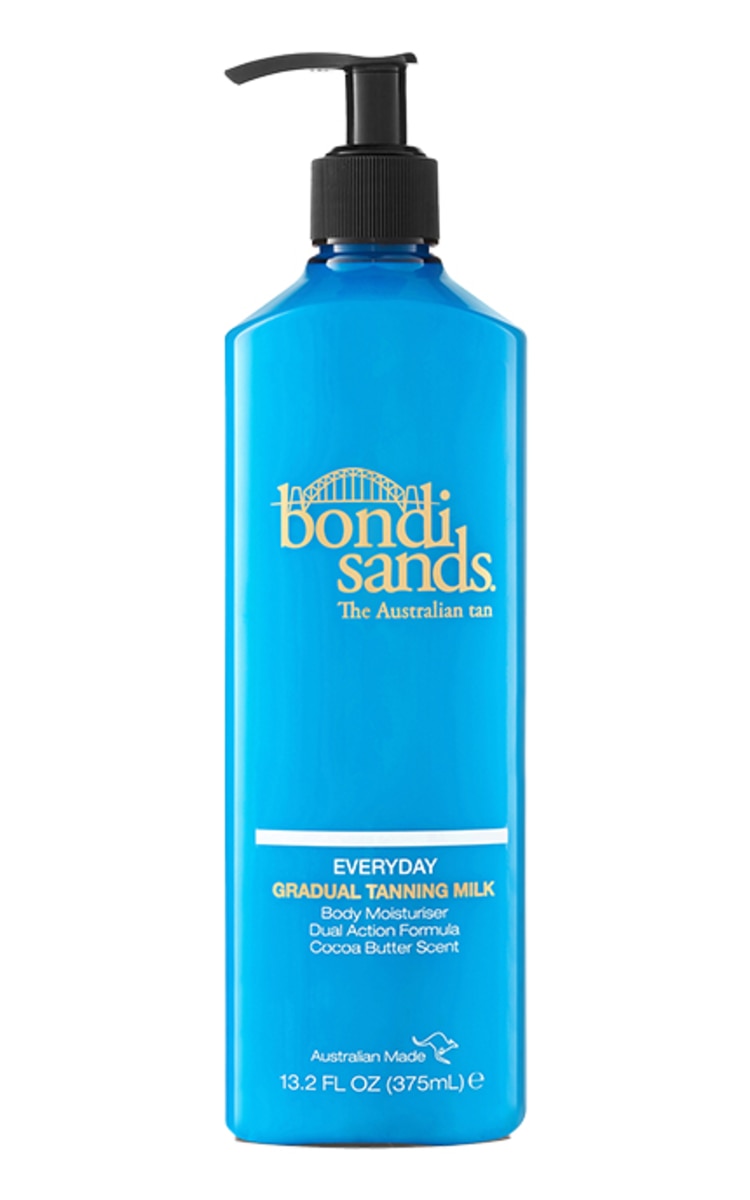 BONDI SANDS BONDI SAND, įdegį palaipsniui suteikiantis pienelis, 275 ml. 375 ml