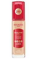 BOURJOIS, HEALTHY MIX, makiažo pagrindas, 51.2W GOLDEN VANILLA, 30 ml.