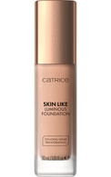  CATRICE undefined CATRICE, SKIN LIKE, LUMINOUS FOUNDATION, kreminė pudra, 30 ml.  