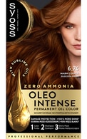  SYOSS OLEO INTENSE undefined SYOSS OLEO INTENSE, plaukų dažai, 6-76 Šiltas varis, rink.  