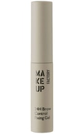 MAKE UP FACTORY undefined MAKE UP FACTORY, 24H BROW CONTROL FIXING GEL, antakių gelis, 01, 5,5 ml.  