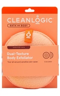  CLEANLOGIC undefined CLEANLOGIC, dvipusė kūno kempinė, 1 vnt.  