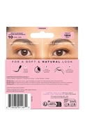EYLURE, HALF LASH, dirbtinės blakstienos, No. 5 NO TRIM, 1 vnt.