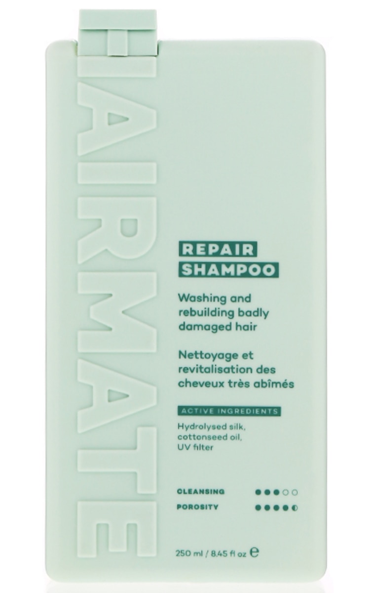 HAIRMATE HAIRMATE, REPAIR SHAMPOO, atkuriamasis plaukų šampūnas, 250 ml.