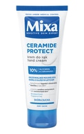 MIXA, CERAMIDE PROTECT, rankų kremas stiprinantis apsauginį odos barjerą, 100 ml.