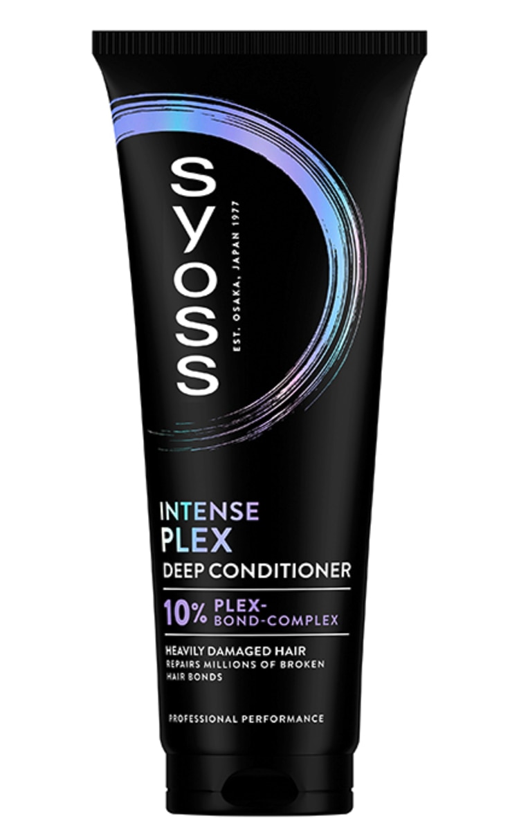 SYOSS SYOSS, INTENSEPLEX, intensyvaus poveikio kondicionierius, 250 ml 250 ml