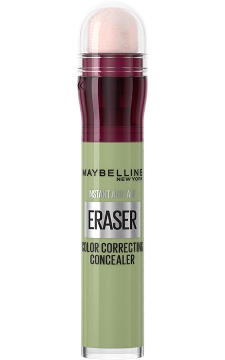MAYBELLINE NEW YORK MAYBELLINE NEW YORK, INSTANT, ERASER, maskuoklis, 151 GREEN, 6.8 ml.