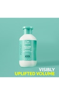 WELLA PROFESSIONALS, VOLUME BOOST, BODIFYING SHAMPOO, apimties suteikiantis šampūnas, 300 ml.