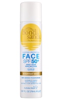 BONDI SANDS, EVERYDAY FACE MIST, apsauginis veido dulksnos purškiklis nuo saulės, 60 gr. BONDI SANDS undefined BONDI SANDS, EVERYDAY FACE MIST, apsauginis veido dulksnos purškiklis nuo saulės, 60 gr.