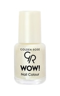  GOLDEN ROSE undefined GOLDEN ROSE, WOW, nagų lakas, 6 ml.  
