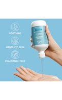 WELLA PROFESSIONALS, SCALP BALANCE, SOOTHING & FRAGRANCE-FREE SHAMPOO, raminantis šampūnas jautriai galvos odai, 300 ml.