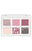 CATRICE, EYESHADOW PALETTE, TINY TREASURES, akių šešėlių paletė, 020 WILD BERRY, 1 vnt.