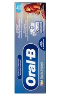  ORAL B undefined ORAL-B, KIDS LION KING, dantų pasta (6+mėn.), 60 ml. 