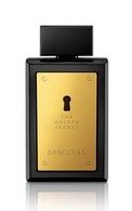 ANTONIO BANDERAS, GOLDEN SECRET, vyriškas tualetinis vanduo, 100 ml