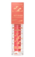 MAYBELLINE NEW YORK, SUNKISSER, skysti skaistalai, 40 ROSE BRUST, 4,7 ml.