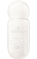  ESSENCE undefined ESSENCE, MILKY GLAZED, GLOSSY LIP BALM, lūpų balzamas, 4 ml.  