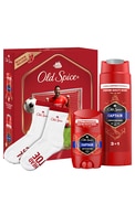 OLD SPICE, CAPTAIN, rinkinys su kojinėmis, 1 vnt.