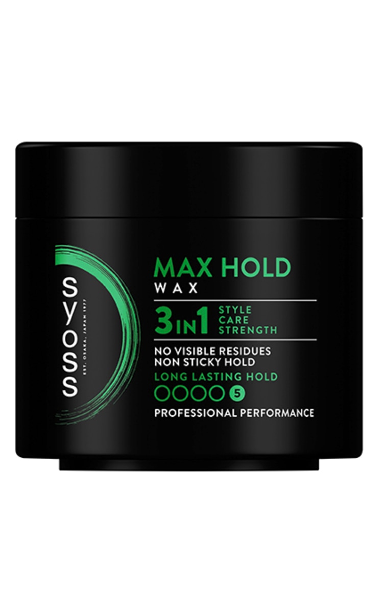 SYOSS SYOSS MAX HOLD PLAUKŲ GELIS 150 ml