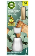  AIRWICK undefined AIR WICK, kvapiosios lazdelės, eukaliptų ir kedrų kvapo, 42 ml.  