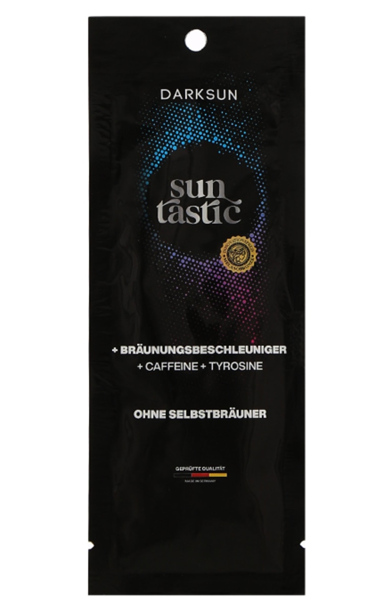 ART OF SUN ART OF SUN, SUN TASTIC, įdegio losjonas be bronzanto, 15 ml.