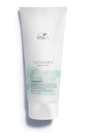 WELLA PROFESSIONALS, NUTRICURLS, DETANGLING CONDITIONER, maitinantis kondicionierius garbanotiems ir banguotiems plaukams, 200 ml.