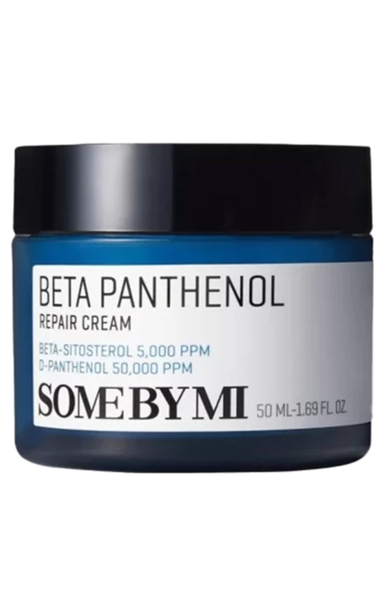 SOME BY MI SOME BY MI, BETA PANTHENOL, REPAIR CREAM, kremas su beta pantenoliu, 50 ml.