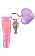 ESSENCE, POLLY POCKET, LIP GLAZE, lūpų blizgesys, 01 90'S GIRL, 10 ml.