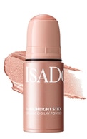 ISADORA, THE HIGHLIGHT CREAM-TO-SILKY POWDER, pieštukas, 66 ROSE GOLD, 5,5 g.