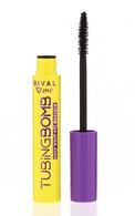  RIVAL LOVES ME undefined RIVAL LOVES ME, TUBING BOMB, blakstienų tušas, 01 BLACK, 8 ml. 