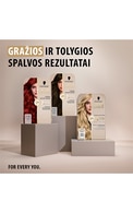 SCHWARZKOPF, CREME SUPREME, plaukų dažai, 6-88 INTENSIVE RED, 1 vnt.