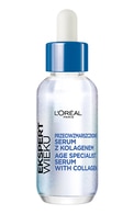 LOREAL PARIS, serumas nuo raukšlių su kolagenu, 30 ml.