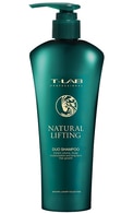 T-LAB PROFESSIONAL, NATURAL LIFTING DUO Shampoo, natūraliai plaukus nuo šaknų pakeliantis šampūnas, 300 ml T-LAB PROFESSIONAL undefined T-LAB PROFESSIONAL, NATURAL LIFTING DUO Shampoo, natūraliai plaukus nuo šaknų pakeliantis šampūnas, 300 ml