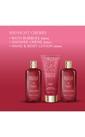 BAYLIS & HARDING, MIDNIGHT CHERRY LUXURY, BATHING ESSENTIALS, dovanų rinkinys, 1 vnt.