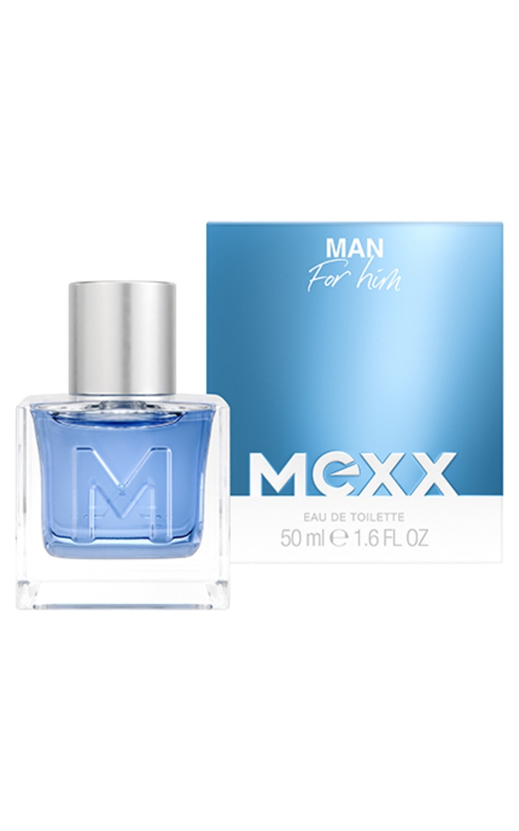 MEXX MEXX, MAN, vyriškas tualetinis vanduo, 50 ml 50 ml