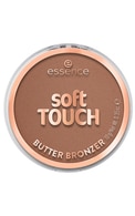 ESSENCE, soft TOUCH, BUTTER BRONZER, bronzinanti pudra, 20 GOLDEN BUTTERCRAM, 10 g.
