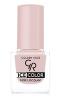 GOLDEN ROSE, ICE COLOR, nagų lakas, Nr. 211, 6 ml.