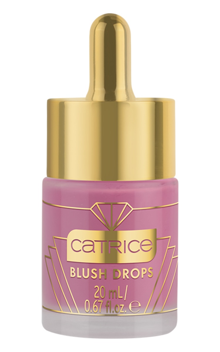 CATRICE CATRICE, FESTIVE TREASURES, BLUSH DROPS, skaistalai, C01, 1 vnt.  C01