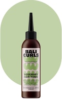  undefined undefined BALI CURLS, rozmarinų tonikas galvos odos priežiūrai, 100 ml.  