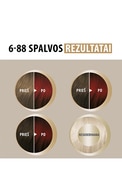 SCHWARZKOPF, CREME SUPREME, plaukų dažai, 6-88 INTENSIVE RED, 1 vnt.