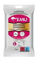 EMU, servetėlės avalynei ir odos gaminiams, 15 vnt.