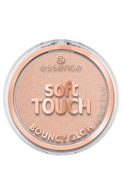 ESSENCE, SOFT TOUCH, BOUNCY GLOW, šviesą atspindinti pudra, 20 GLAZED DEW, 4 g.