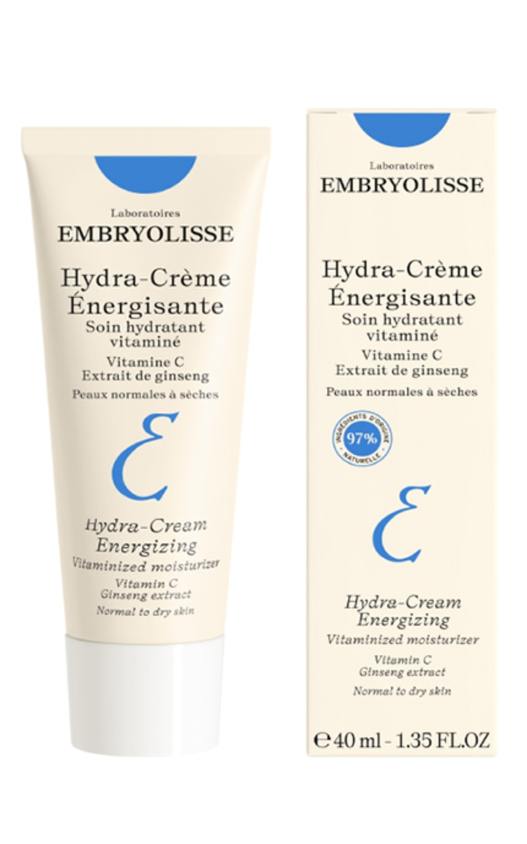 EMBRYOLISSE EMBRYOLISSE, HYDRA-CREAM, ENERGIZING, drėkinamasis kremas, 40 ml. 40 ml