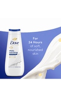 DOVE, DEEPLY NOURISHING, dušo želė, 400 ml