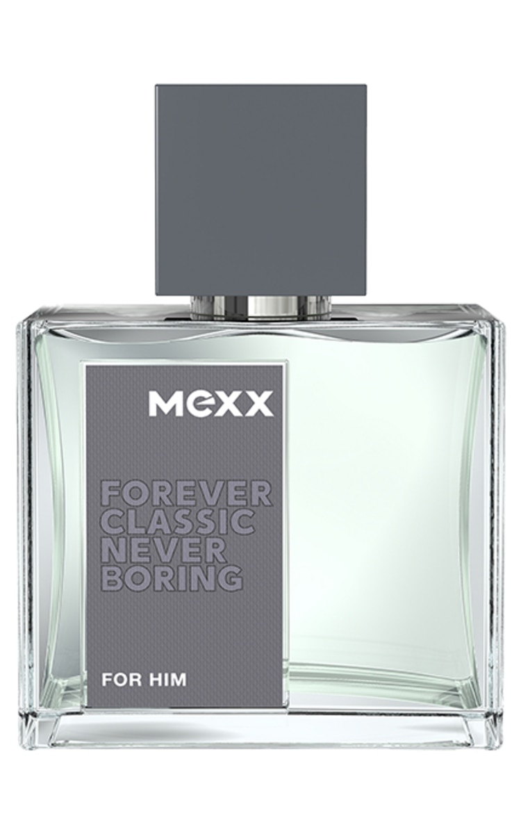 MEXX MEXX, FOREVER CLASSIC NEVER BORING, tualetinis vanduo vyrams, 30 ml 30 ml