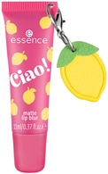  ESSENCE undefined ESSENCE, CIAO! MATTE LIP BLUR, lūpų balzamas, 01 LIMONE MIO, 11 ml. 