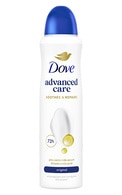  DOVE undefined DOVE, ORIGINAL, purškiamas antiperspirantas, 150 ml  