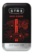 STR8, RED CODE, losjonas po skutimosi, 100 ml. STR8 undefined STR8, RED CODE, losjonas po skutimosi, 100 ml.