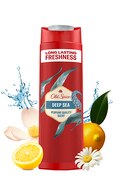 OLD SPICE, DEEP SEA, dušo gelis, 400 ml