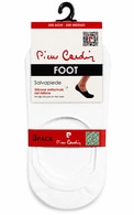  PIERRE CARDIN undefined PIERRE CARDIN, FOOT, pėdutės su silikonu, 3 poros 